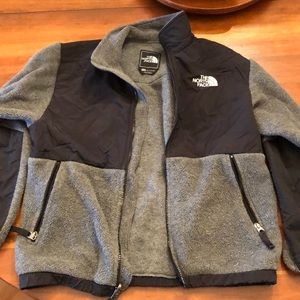 Boys North Face jacket